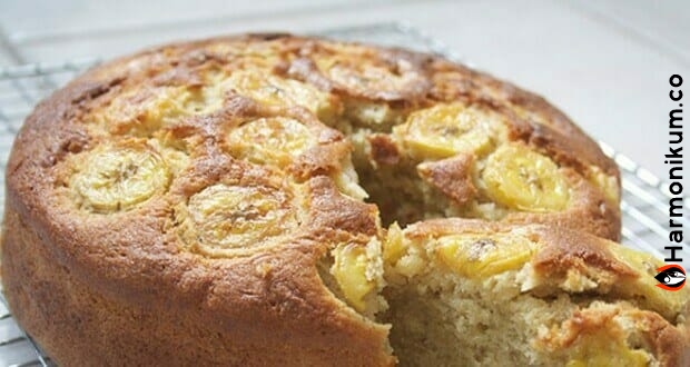 MINDENMENTES BANÁNTORTA, ÍME EGY ÍNYENCSÉG LISZT, CUKOR ÉS TEJ NÉLKÜL!