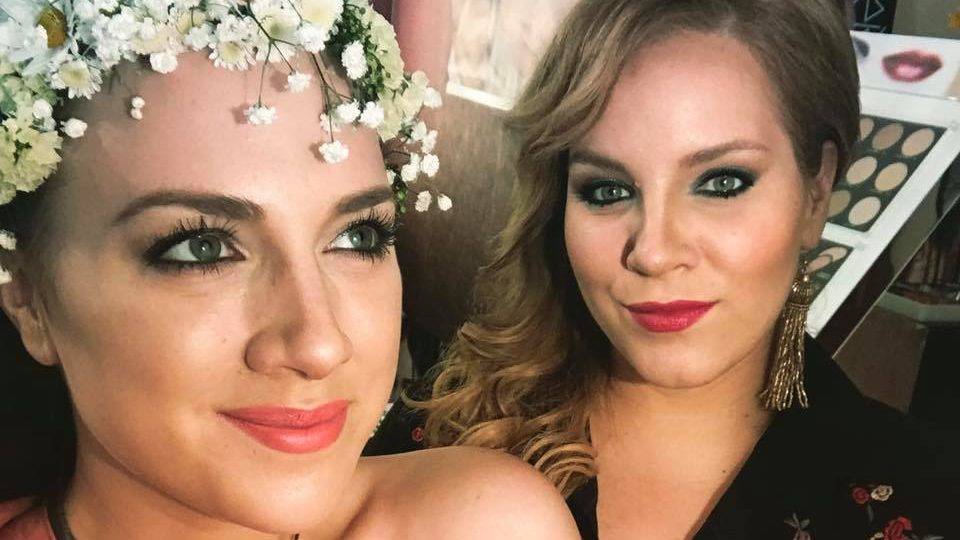 Brutálisan lefogyott a Tóth lányok anyukája (fotó)