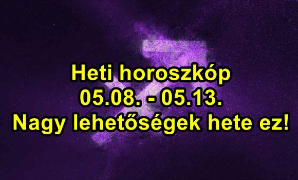 Az Ikreket befűzik, a Szüzet átverhetik, és ez még nem minden…