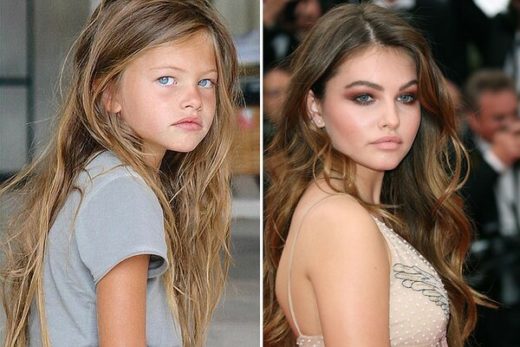 Elképesztő szépség lett a világ legszebb kislányából, Tilan Blondóból